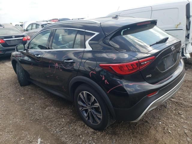 2018 Infiniti QX30 Base