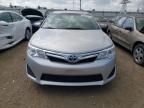 2014 Toyota Camry Hybrid