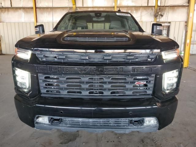 2021 Chevrolet Silverado K3500 LTZ