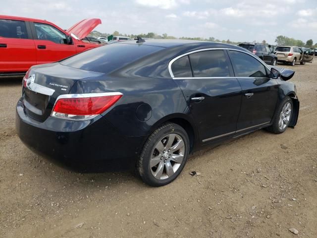 2011 Buick Lacrosse CXL