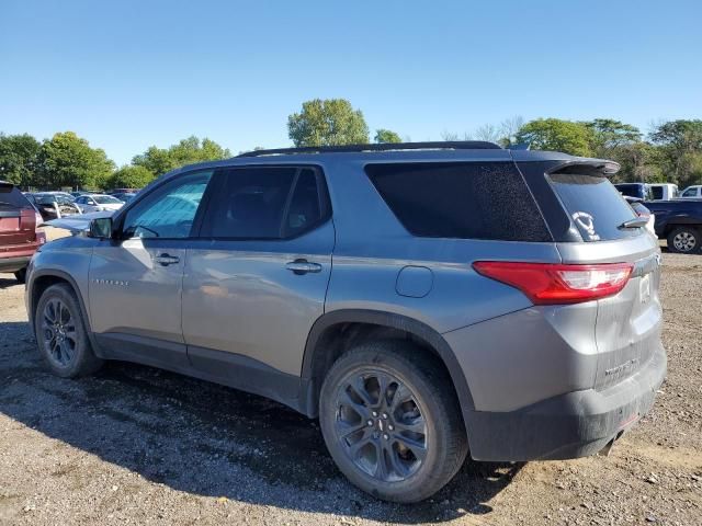 2019 Chevrolet Traverse High Country