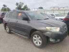 2010 Toyota Highlander SE