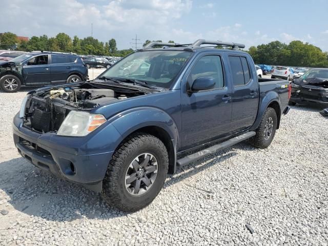 2015 Nissan Frontier S