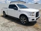 2016 Ford F150 Super Cab