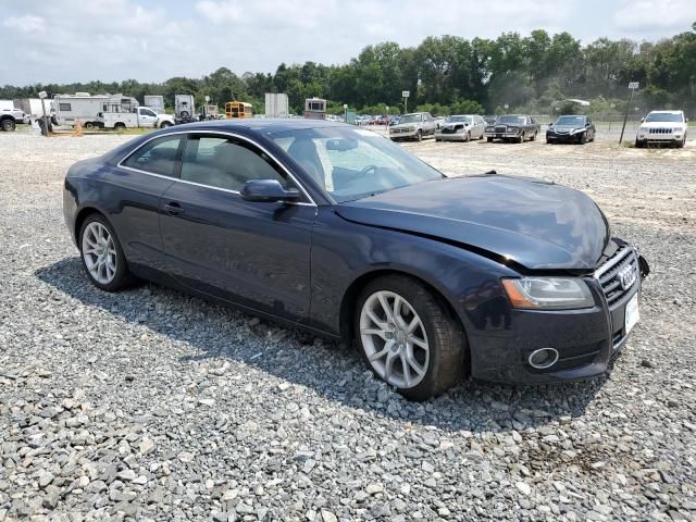 2012 Audi A5 Premium Plus