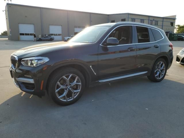 2020 BMW X3 SDRIVE30I