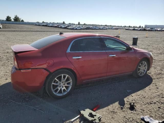 2012 Chevrolet Malibu LTZ