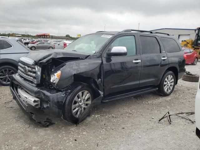 2014 Toyota Sequoia Limited