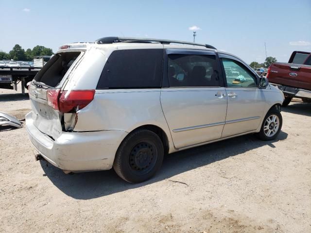 2005 Toyota Sienna CE