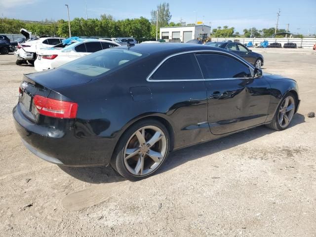 2010 Audi A5 Premium Plus