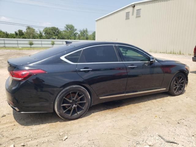 2015 Hyundai Genesis 3.8L