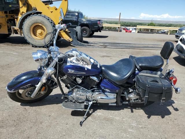 2005 Yamaha XVS1100 A