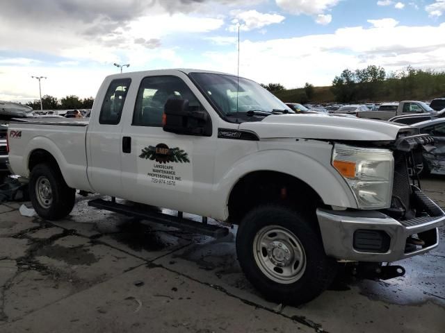 2015 Ford F250 Super Duty