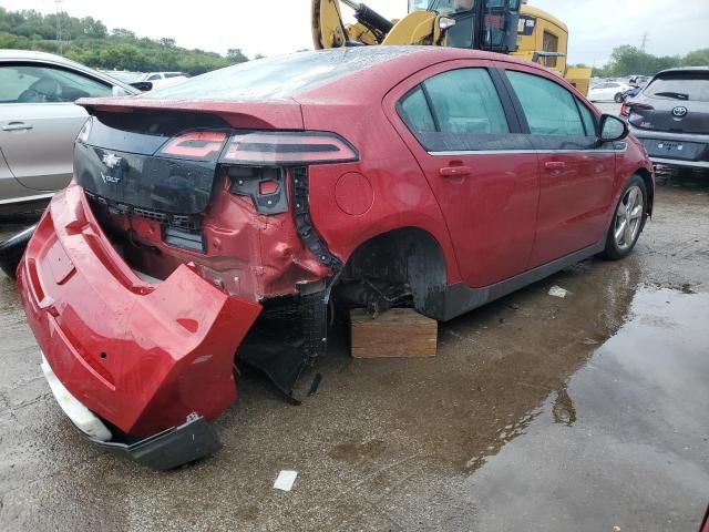 2012 Chevrolet Volt