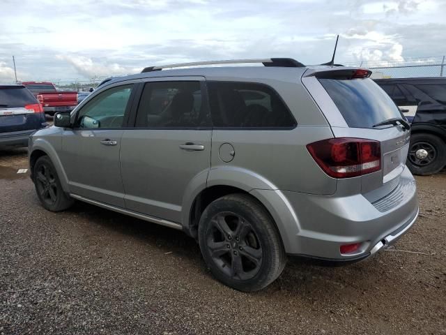 2019 Dodge Journey Crossroad