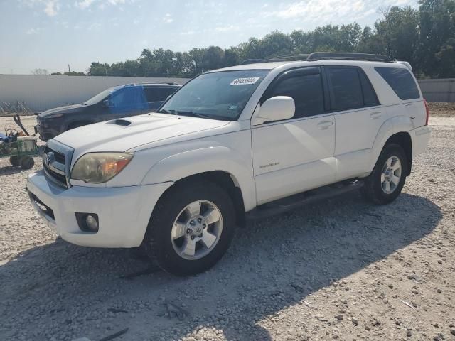 2007 Toyota 4runner SR5