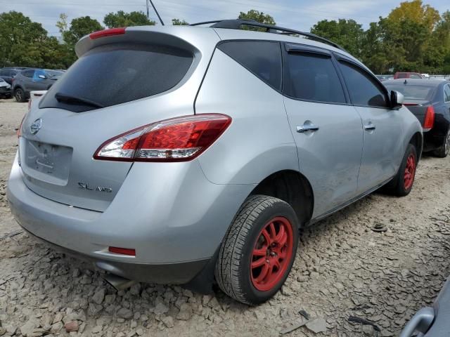 2014 Nissan Murano S