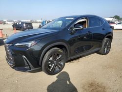 Carros salvage a la venta en subasta: 2025 Lexus NX 450H Luxury