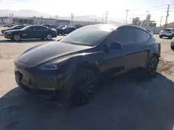 Carros con verificación Run & Drive a la venta en subasta: 2022 Tesla Model Y