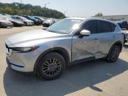 Mazda salvage cars for sale: 2017 Mazda CX-5 Touring