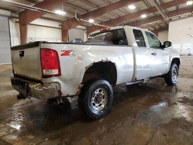 2008 GMC Sierra K2500 Heavy Duty