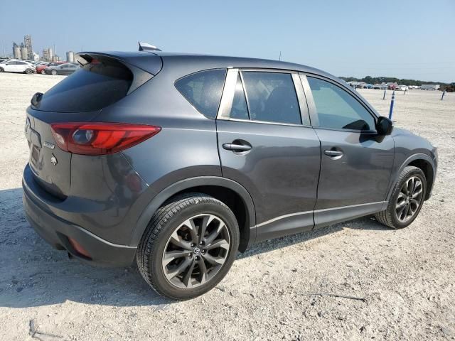 2016 Mazda CX-5 GT