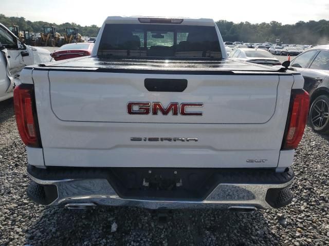 2019 GMC Sierra K1500 SLT