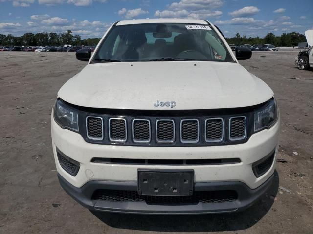 2018 Jeep Compass Sport