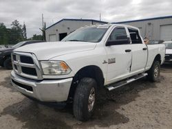 Salvage cars for sale at Savannah, GA auction: 2015 Dodge RAM 2500 ST