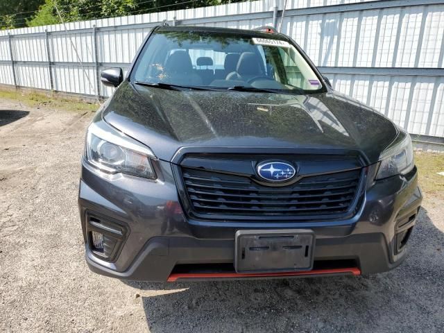 2019 Subaru Forester Sport