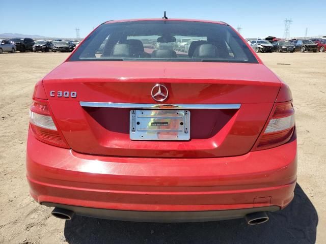 2011 Mercedes-Benz C300