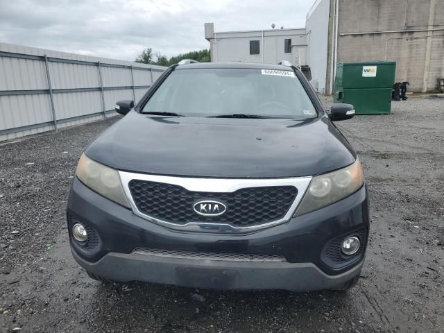 2011 KIA Sorento Base