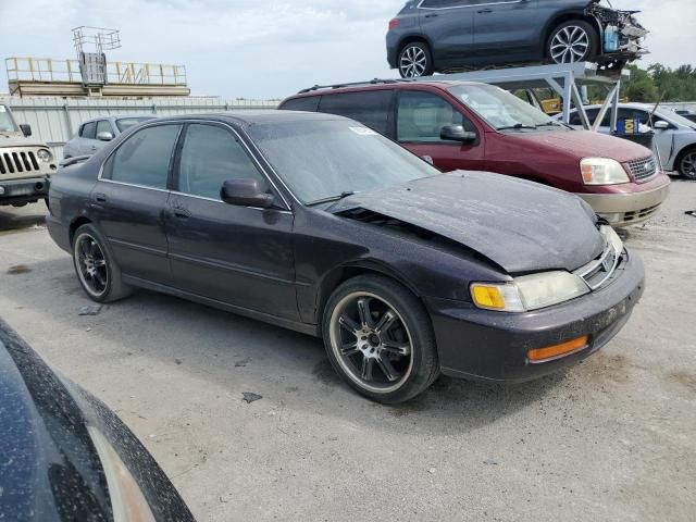 1997 Honda Accord SE