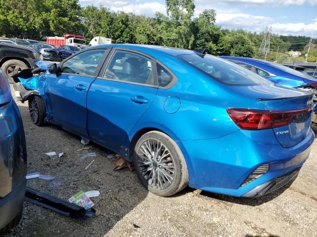 2022 KIA Forte GT Line