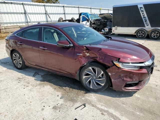 2019 Honda Insight Touring