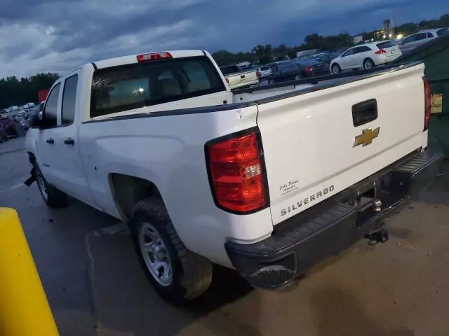 2015 Chevrolet Silverado C1500