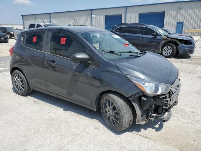 2018 Chevrolet Spark LS