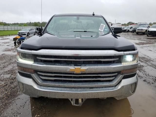 2018 Chevrolet Silverado C1500 LT