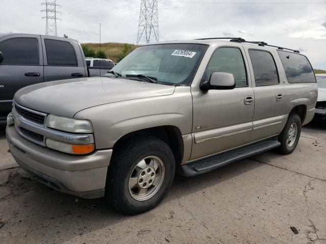 2000 Chevrolet Suburban K1500