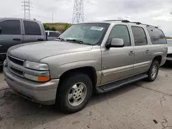 Chevrolet Vehiculos salvage en venta: 2000 Chevrolet Suburban K1500