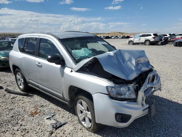 2011 Jeep Compass Sport