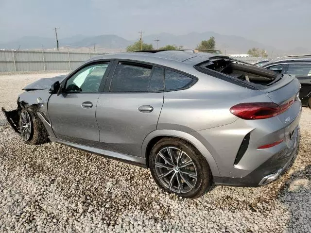 2025 BMW X6 XDRIVE40I