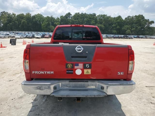 2007 Nissan Frontier King Cab LE