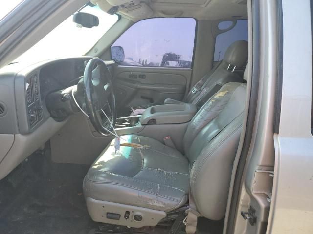 2004 Chevrolet Tahoe K1500