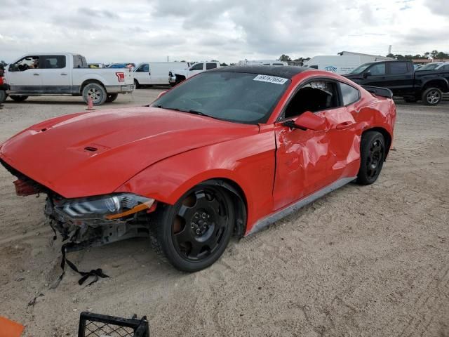 2018 Ford Mustang GT