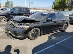 Honda salvage cars for sale: 2024 Honda Civic Sport