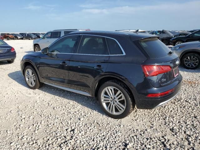 2018 Audi Q5 Premium Plus