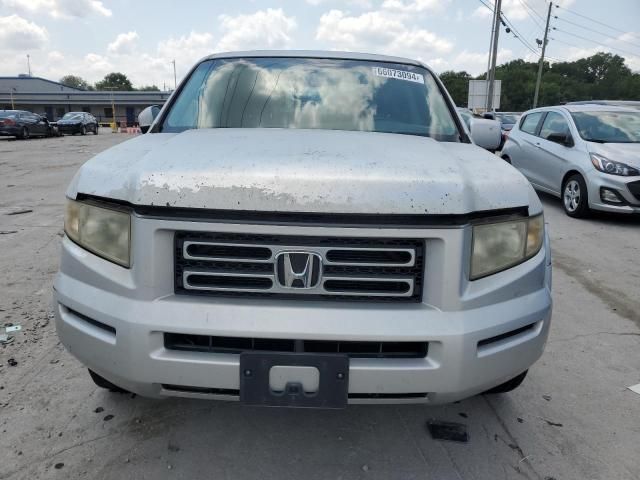 2006 Honda Ridgeline RTL