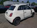 2013 Fiat 500 POP