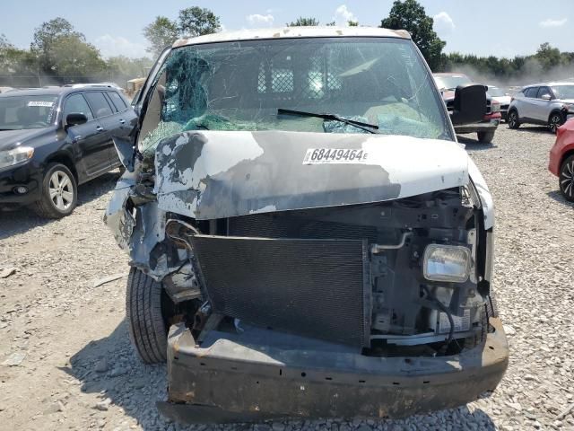 2007 Chevrolet Express G2500